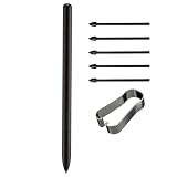 Tab S10 FE S Pen Replacement for Samsung Galaxy Tab S10 FE,Tab S10 FE,S10 Lite Stylus Pen Replacement for Galaxy Tab S10 FE S Pen with Tips/Nibs (Black)