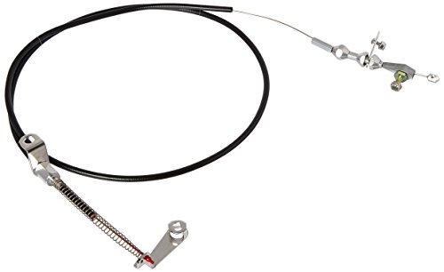 Lokar KD2AODU Transmission Cable for Ford, Black image 6