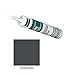 Dow Corning 795 Silicone Building Sealant - Charcoal