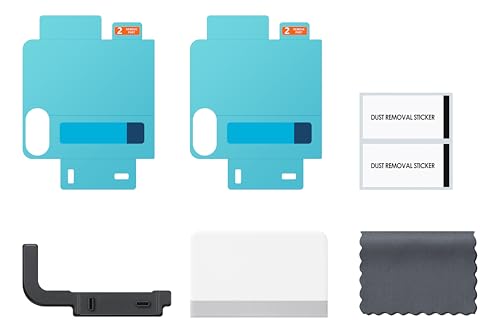 Image of Samsung Galaxy Flip7 Anti-Reflecting Film, Transparent