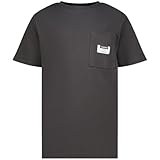 Vingino T-Shirt Hacket Size 8 in Color Mettalic Grey Camiseta, Gris, 8 años para Niños