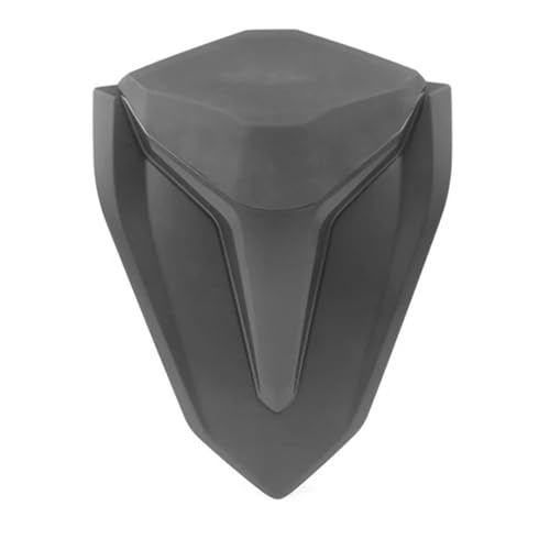 Capot selle passager CBR250RR 2018 cache selle arrière moto noir mat