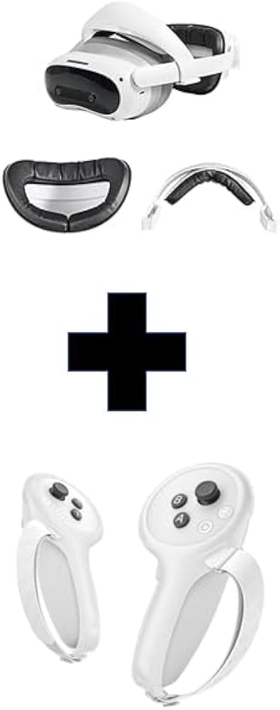 PICO4Ultra・モーショントラッカー・AMVRストラップ Amazon.com: AMVR Comfort Head Strap for Pico 4 Ultra Accessories