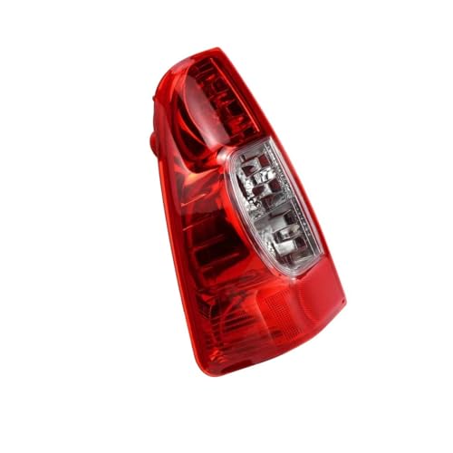 Feux arrières Isuzu DMax signalisation complète gauche avec feu antibrouillard