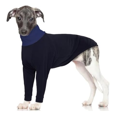 MHaustlie XS Greyhound Turtleneck Sweater Cover
