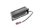 TOPRAN Heckklappenschloss 502 526 BMW 5,5 Touring