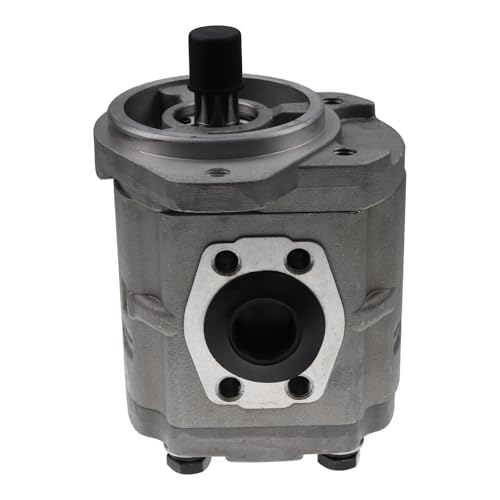 Image of Hydraulic Gear Pump 67110-23360-71 671102336071 Compatible with Toyota Engine 1DZ Forklift 7FD20 7FD30