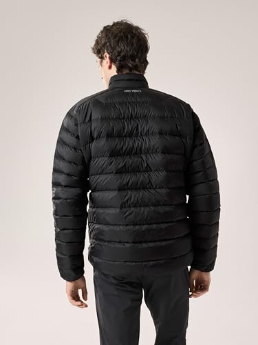 Arc'teryx Cerium Jacket Men's | Lightweight Warm Versatile Down Jacket | Black, XX-Large4