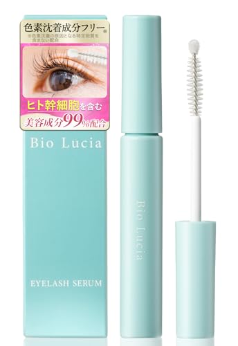タイムセール商品6 - ビオルチア (Bio Lucia) アイラッシュセラム まつ毛美容液 まつげ美容液 6mL×1本