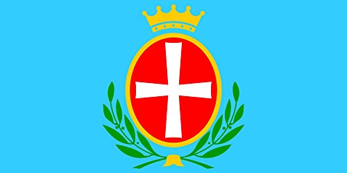 Drapeau XL Bale grand format pavillon municipalité Gemeinde Comune