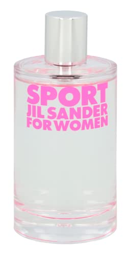 2. Bild von JIl Sander Sport For Women 100 ml Eau de Toilette für Damen 1.22 ml (82er Pack)