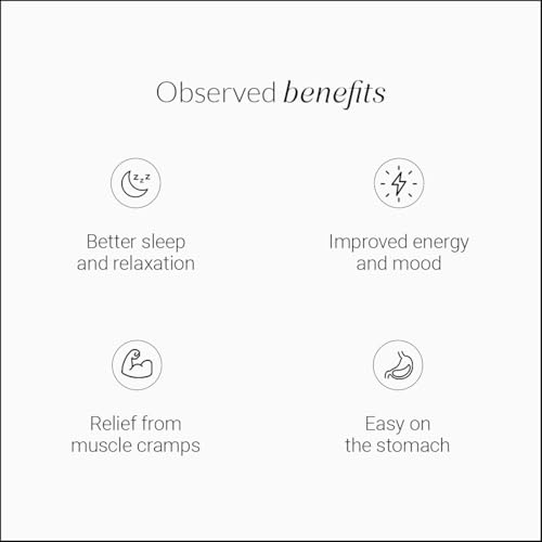 Image of Nutrova Magnesium+D3 | With Magnesium Bisglycinate & Vitamin D3 | Supports Better Sleep, Mood, Energy & Muscle Recovery | High Absorption Formula | Gentle on Stomach | 60 Veg Tablets (Pack of 1)