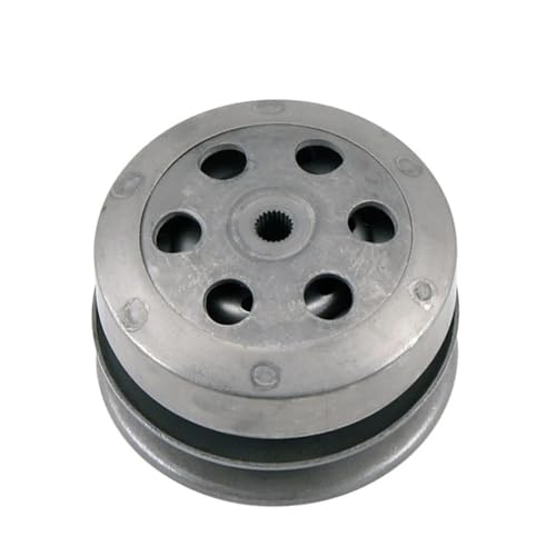 Poulie d'embrayage arrière CVT haute friction pour moteur 1P39QMB