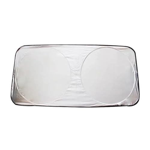 Pare-Soleil de Voiture pour Éviter la Chaleur du Volant avec Pochette Pratique