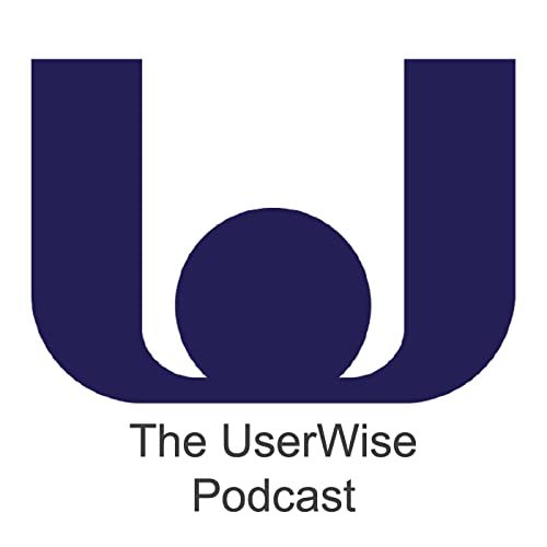 The UserWise Podcast Podcast Por UserWise LLC arte de portada