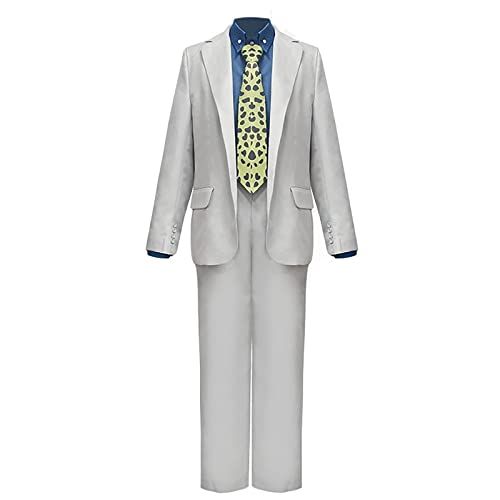 JOJO STYLE Costume Cosplay Anime Jujutsu Kaisen