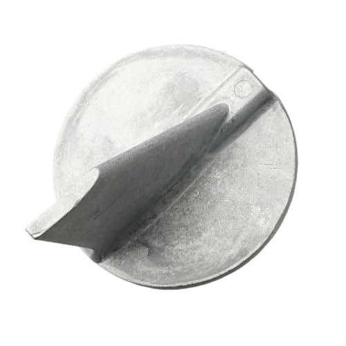 Anode d'onglet 6E5-45371 pour moteur de bateau et dérive de rechange F75-F130