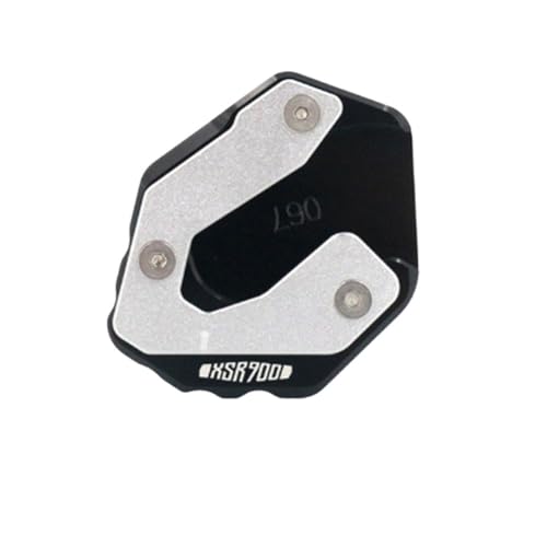 Extension béquille latérale pour stationner votre MT-09 sur sol meuble