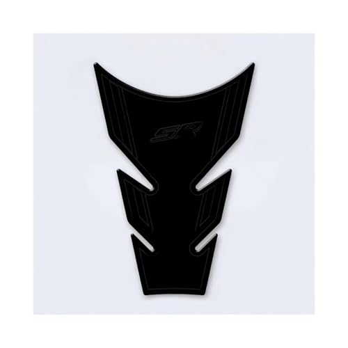 Kit de protection réservoir de carburant en caoutchouc antidérapant pour moto 675SR-R - 2