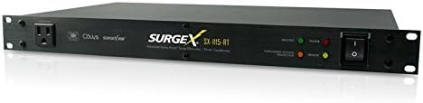SurgeX - SX-1115-RT - Rack Mount
