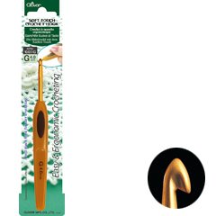 Clover Crochet Soft Touch Deluxe – 6 mm