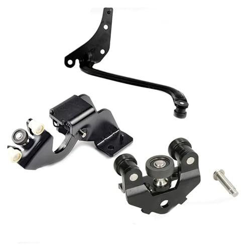 Galet de porte pour Fiat Scudo 2008-2016 - Guide coulissant droit 1498205080