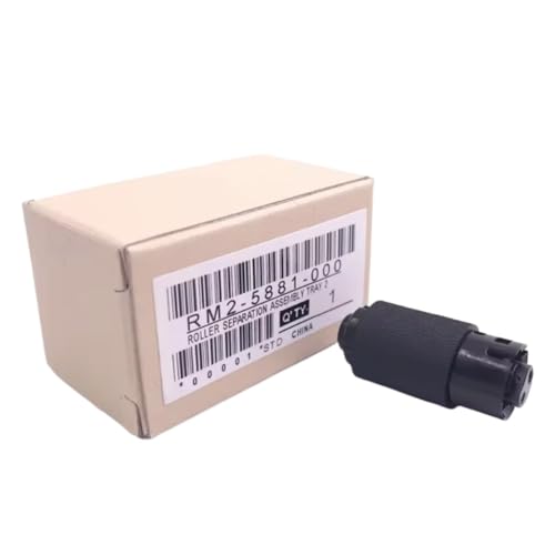 Rouleau de ramassage RM2-5881 anti-bourrage pour bac papier M252 M477