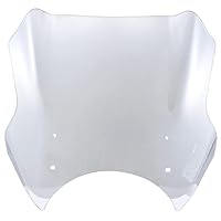 Amazon | デイトナ(Daytona) バイク用 スクリーン単品 ブラスト