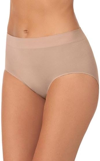5Pk Seamless Brief Solid Sands