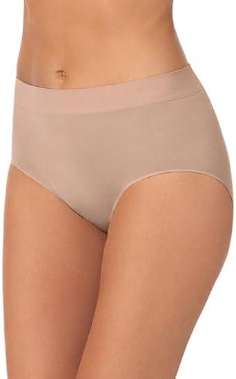 5Pk Seamless Brief Solid Sands