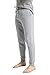 CYZ Men's Jogger Sweatpants Tracksuit Bottoms Training Running Trousers-HeatherGrey-M