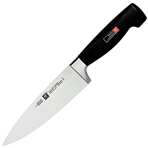 Zwilling 31071-161-0 Twin Four Star Coltello da Cuoco 16 cm