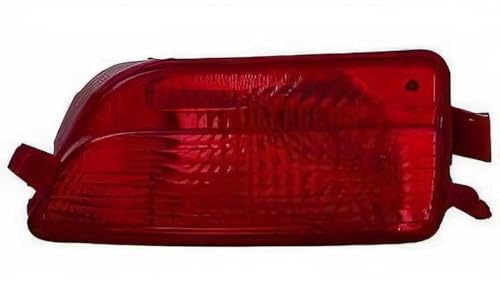 Feu arrière gauche Citroen C4 2008-2010 réparation contrôle technique