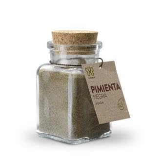 NATURCID Pimienta Negra MOLIDA Eco 90gr.