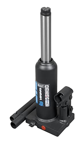 Sealey 3 Tonne Bottle Jack - PBJ3S - Image 2