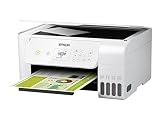 Epson EcoTank ET-2726 - Impresora de inyección de tinta 3 en 1 (Impresora, escáner,...