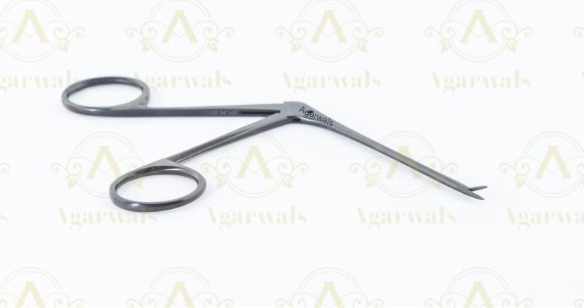 Image of Micro Crocodile Ear Forcep
