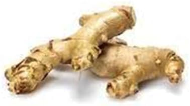Produce Organic Ginger Root