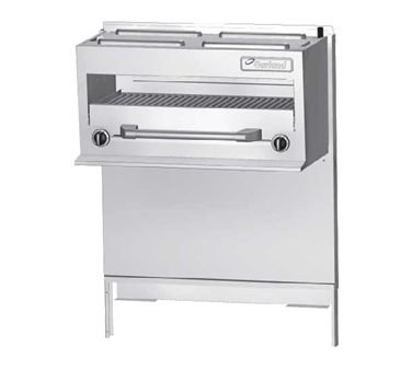 Garland GFIR48M Gas Salamander Broiler 35-1/2"W with Flame Failure Protection (For GF48 Range)