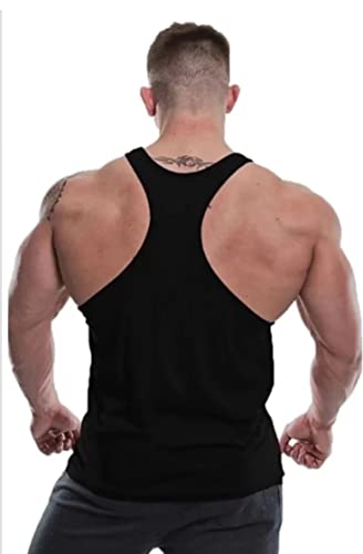 Image of MASCARI Men's Regular Sleeveless Polyester Vest | Anti-Microbial | Anti Odor, Breath tech Super Soft & Comfort Fit Gym Vest for Workout MASCARI P