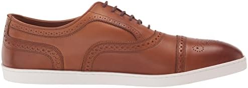 Allen Edmonds Men's Strand Cap Toes Oxford, Walnut, 14 | Image 5