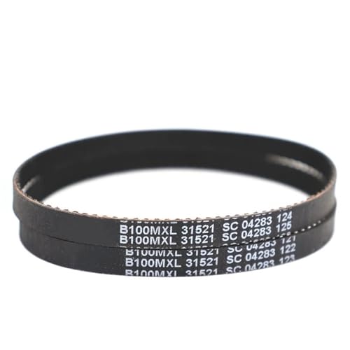 Courroie de distribution MXL B612MXL B622MXL évite le décalage d'impression 3D - 3