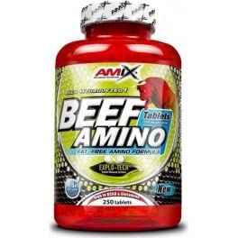 AMIX Beef Amino - 250 tabls.
