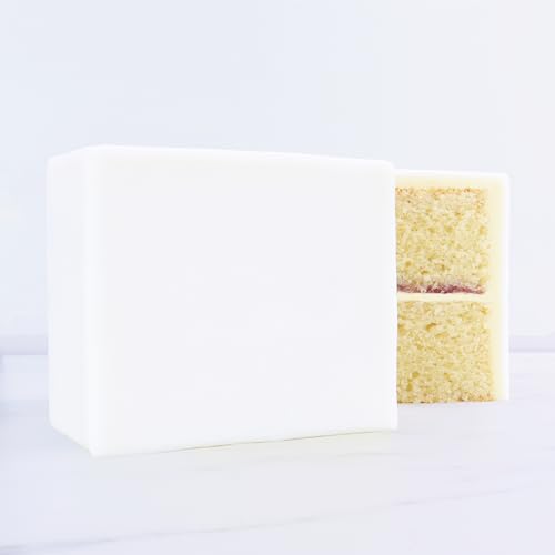 PME Sugar Paste Fondant – White 1kg