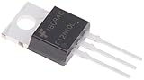 onsemi N-Kanal, THT MOSFET 100 V / 12 A 60 W, 3-Pin TO-220AB