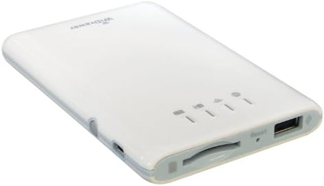 Amazon | ラトックシステム Wi-Fi SD カードリーダー(スマホ充電機能付 