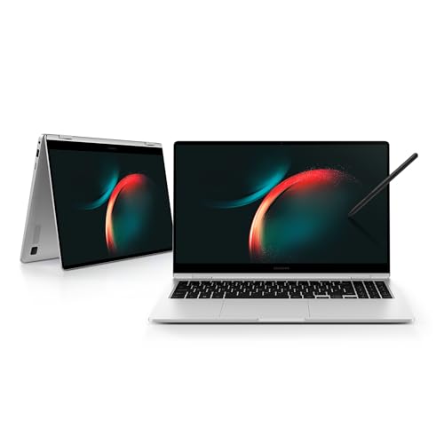 Samsung Galaxy Book3 360 13.3 NP730QFG KB1FR - vue 3