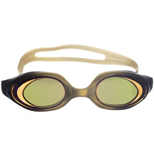 Infinity Mirror Hammerhead Unissex Espelhado/Preto-Dourado Único