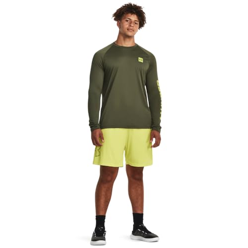 Image of Under Armour UA Tech Graphic Shorts