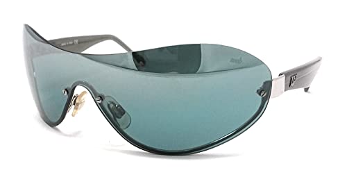 Lunettes de soleil WEB 2037 030L/F7 mixtes monture verte enveloppante
